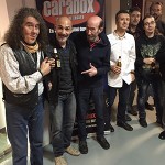Carabox, los mejores locales de ensayo en Madrid